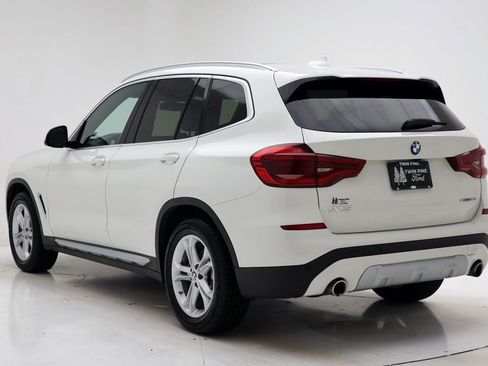 Used 2021 BMW X3 xDrive30i w/ Convenience Package image 6