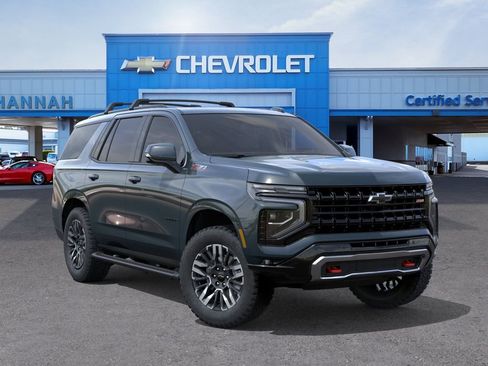 New 2026 Chevrolet Tahoe Z71 AWD/4WD image 8