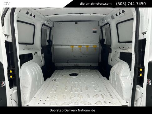 Used 2022 RAM ProMaster City Wagon image 40