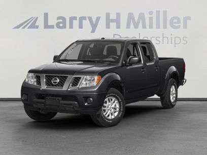 Used 2016 Nissan Frontier SV