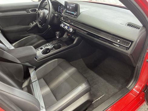 Certified 2023 Honda Civic Sport image 23