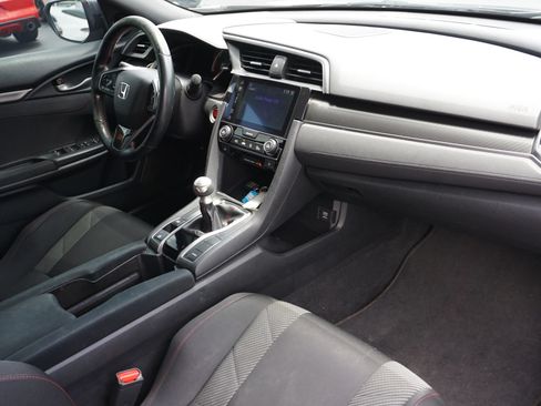Used 2017 Honda Civic Si image 16