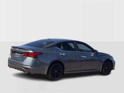 New 2025 Nissan Altima 2.5 SV w/ SV Special Edition Package