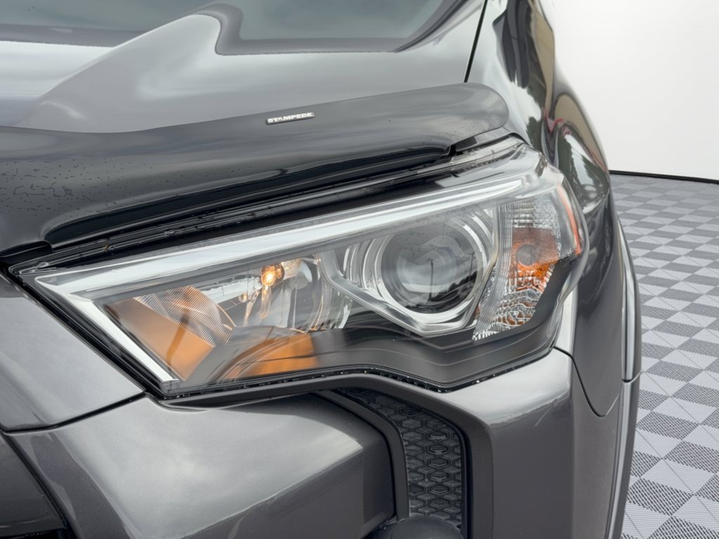 Certified 2023 Toyota 4Runner SR5 Premium w/ Moonroof Package RWD image 12