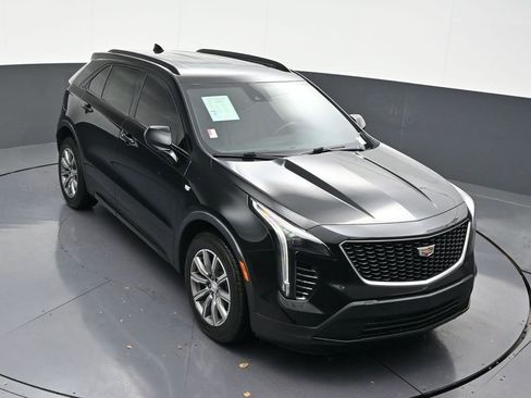 Used 2020 Cadillac XT4 Sport w/ Driver Awareness Package image 22