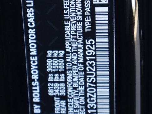 New 2025 Rolls-Royce Ghost image 31