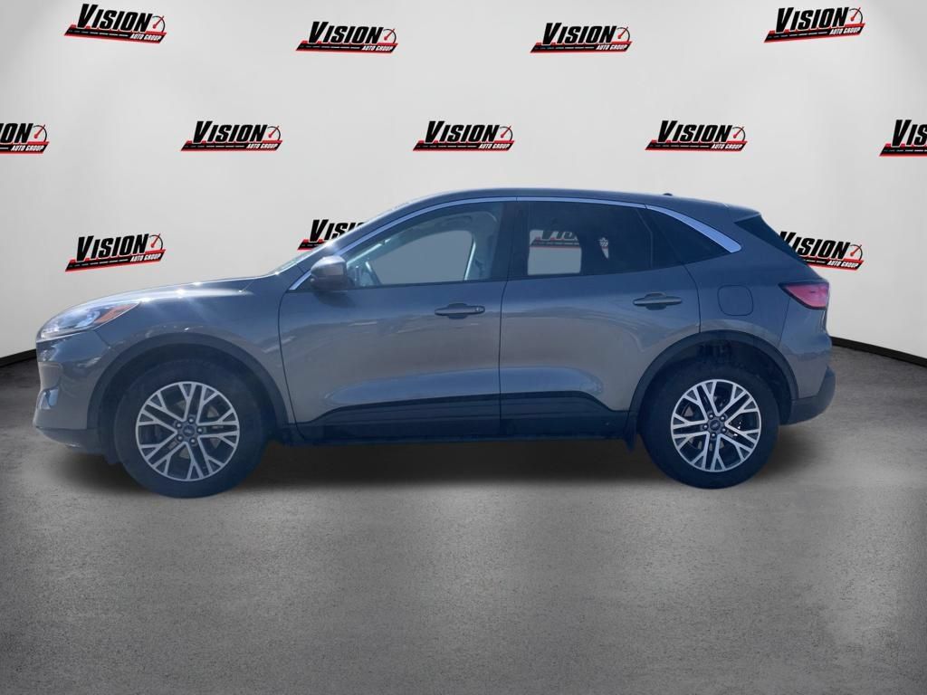 Used 2022 Ford Escape SEL AWD/4WD image 2