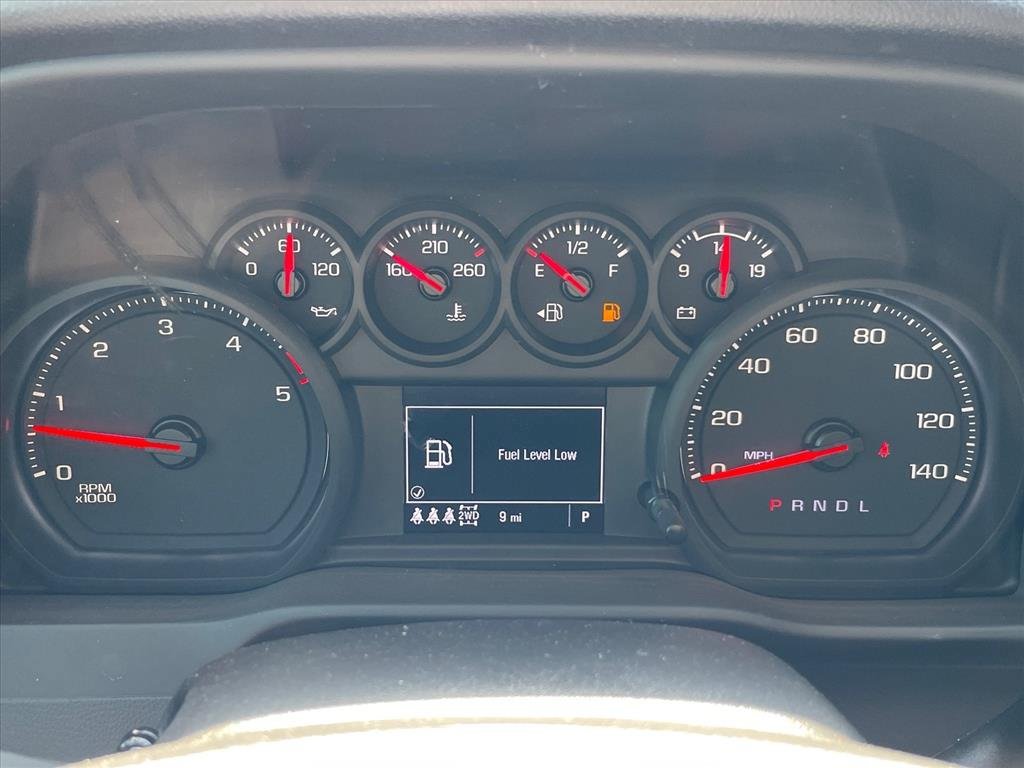 New 2026 Chevrolet Silverado 2500 Custom w/ Custom Value Package AWD/4WD image 11