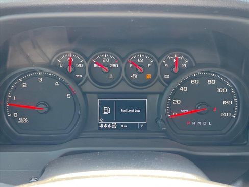 New 2026 Chevrolet Silverado 2500 Custom w/ Custom Value Package AWD/4WD image 11