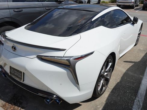 Used 2018 Lexus LC 500 Coupe RWD image 5