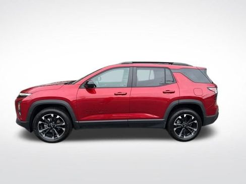 Used 2025 Chevrolet Equinox RS w/ Safety and Technology Package AWD/4WD image 2