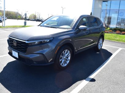 Certified 2024 Honda CR-V EX