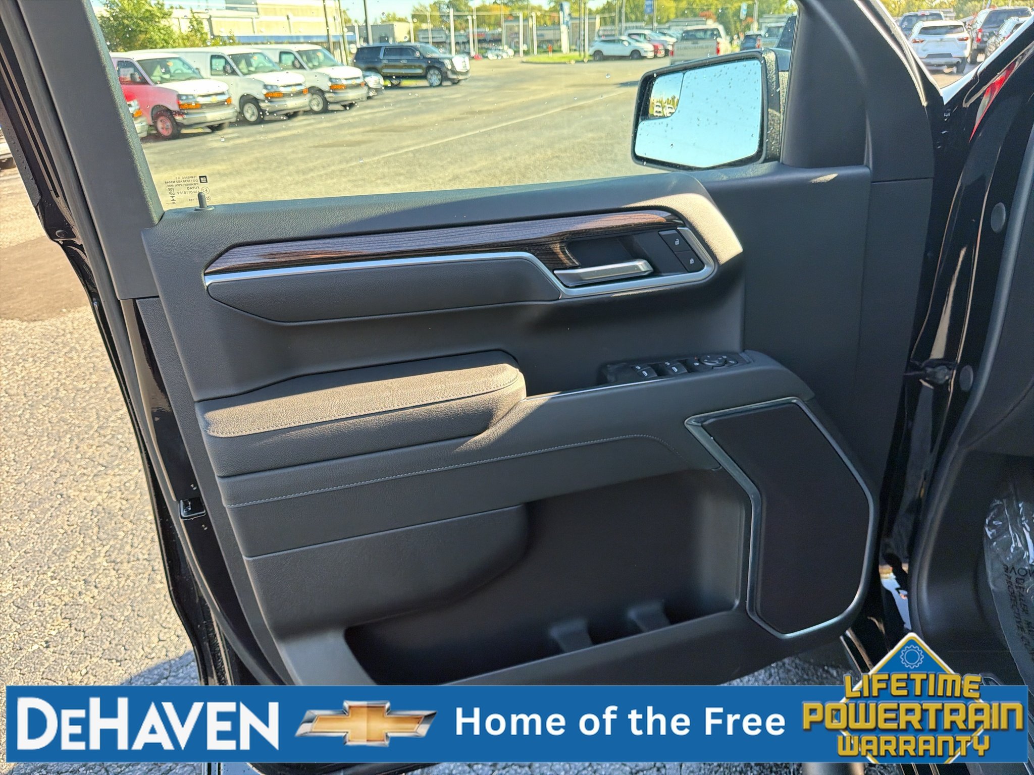 New 2026 Chevrolet Silverado 1500 RST w/ RST Select Package AWD/4WD image 23