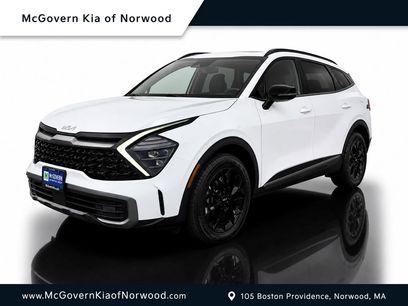 Certified 2023 Kia Sportage X-Pro