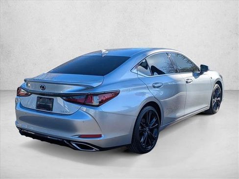 New 2025 Lexus ES 350 F Sport image 2
