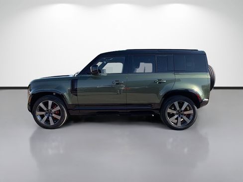 New 2026 Land Rover Defender 110 X image 2