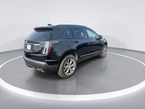 Used 2021 Cadillac XT5 Sportv image 8