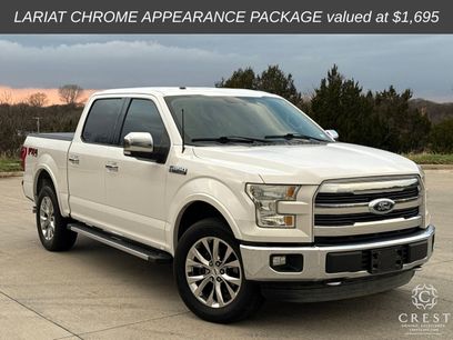 Used 2015 Ford F150 Lariat