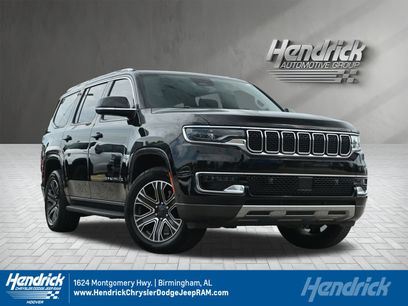 Used 2022 Jeep Wagoneer Series III