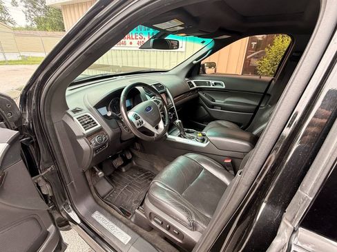 Used 2014 Ford Explorer Limited w/ Equipment Group 302A AWD/4WD image 8