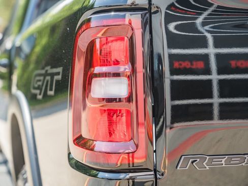 New 2026 RAM 1500 Rebel AWD/4WD image 7