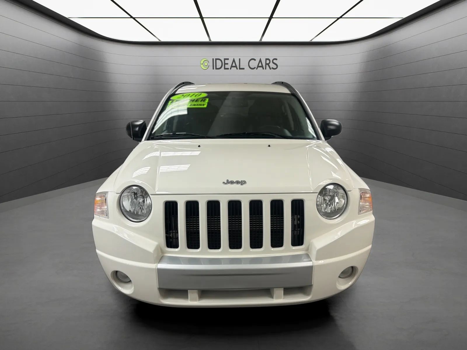 Used 2010 Jeep Compass Limited FWD image 2