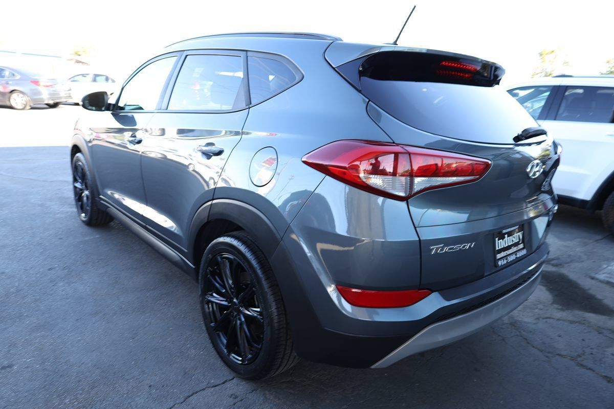 Used 2017 Hyundai Tucson Night FWD image 6