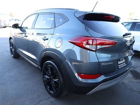Used 2017 Hyundai Tucson Night FWD image 6