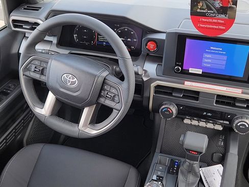New 2026 Toyota Tacoma TRD Off-Road AWD/4WD image 5