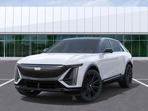 New 2026 Cadillac Lyriq Premium Sport AWD/4WD image 6