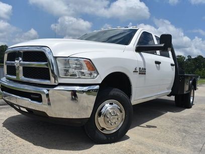 Used 2018 RAM 3500 Tradesman w/ Chrome Appearance Group