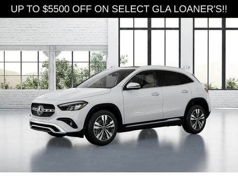 New 2026 Mercedes-Benz GLA 250 4MATIC image 38