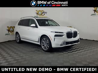 Certified 2026 BMW X7 xDrive40i video 1