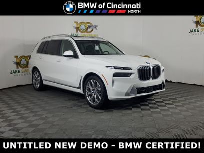 Certified 2026 BMW X7 xDrive40i