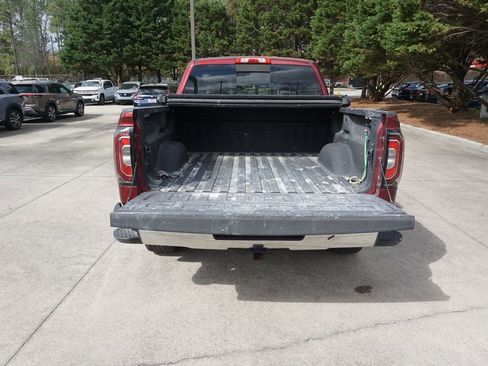 Used 2017 GMC Sierra 1500 SLT image 14