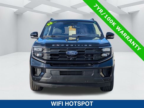 Certified 2025 Ford Expedition Max Active image 8