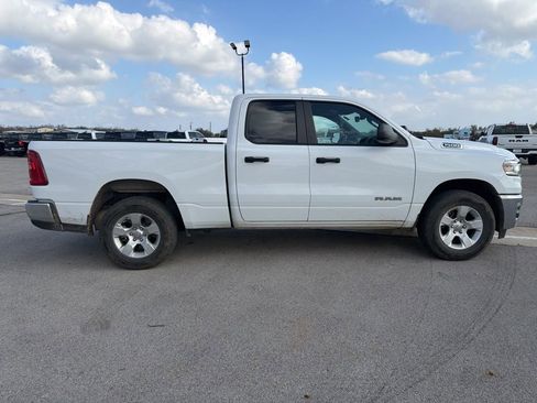 Used 2025 RAM 1500 Tradesman image 5