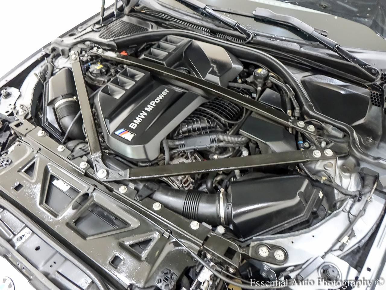 Used 2022 BMW M4 Competition w/ Executive Package RWD image 35
