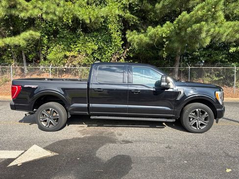 Used 2023 Ford F150 XLT w/ Equipment Group 302A High AWD/4WD image 9