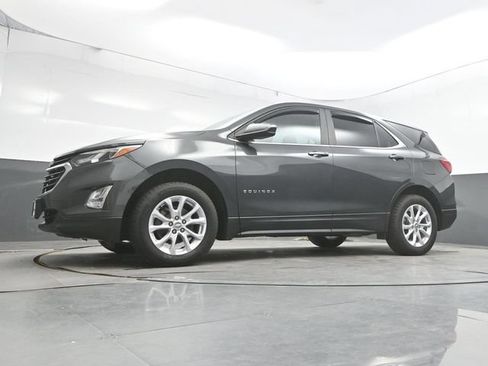 Used 2021 Chevrolet Equinox LT AWD/4WD image 23