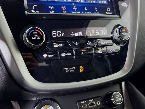 Certified 2024 Nissan Murano SV w/ SV Midnight Edition Package AWD/4WD image 8