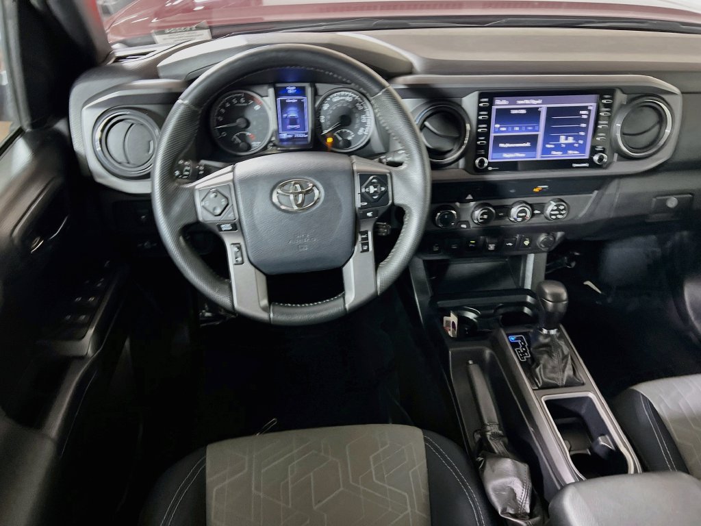 Certified 2020 Toyota Tacoma TRD Off-Road w/ Technology Package AWD/4WD image 19