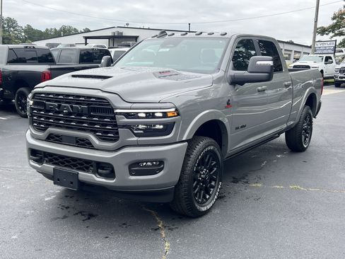 New 2026 RAM 3500 Limited AWD/4WD image 3
