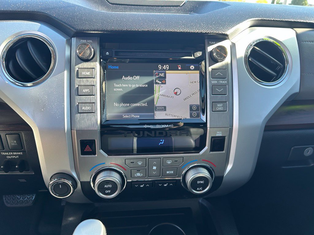 Used 2019 Toyota Tundra Limited AWD/4WD image 17