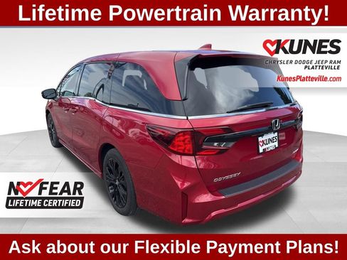 Used 2025 Honda Odyssey Sport-L image 6