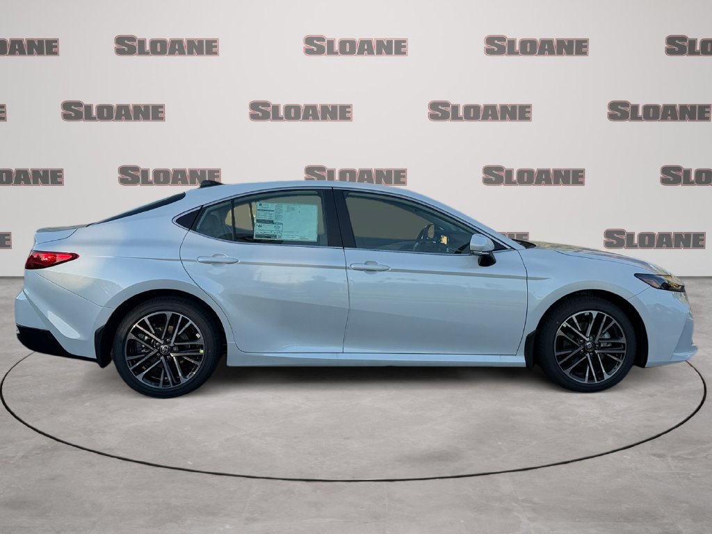 New 2026 Toyota Camry XLE w/ Premium Package FWD image 6
