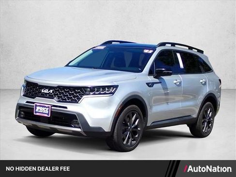 Used 2022 Kia Sorento X-Line EX AWD/4WD image 1