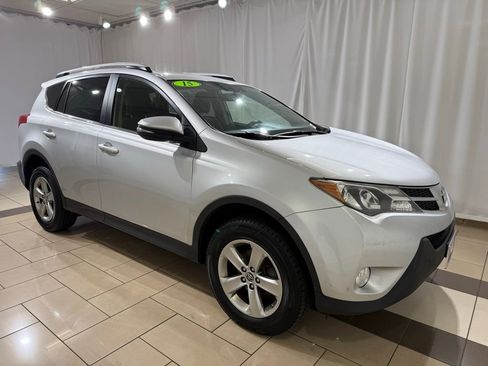 Used 2015 Toyota RAV4 XLE image 7