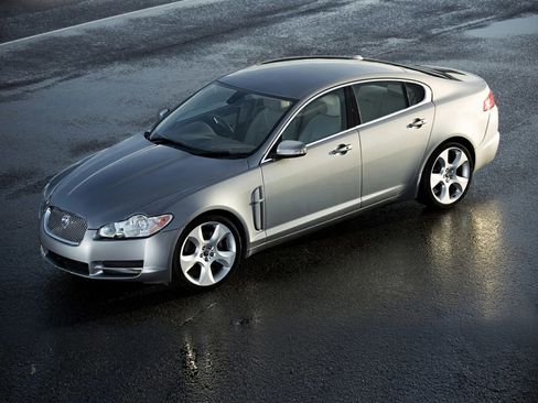 Used 2009 Jaguar XF Supercharged image 1