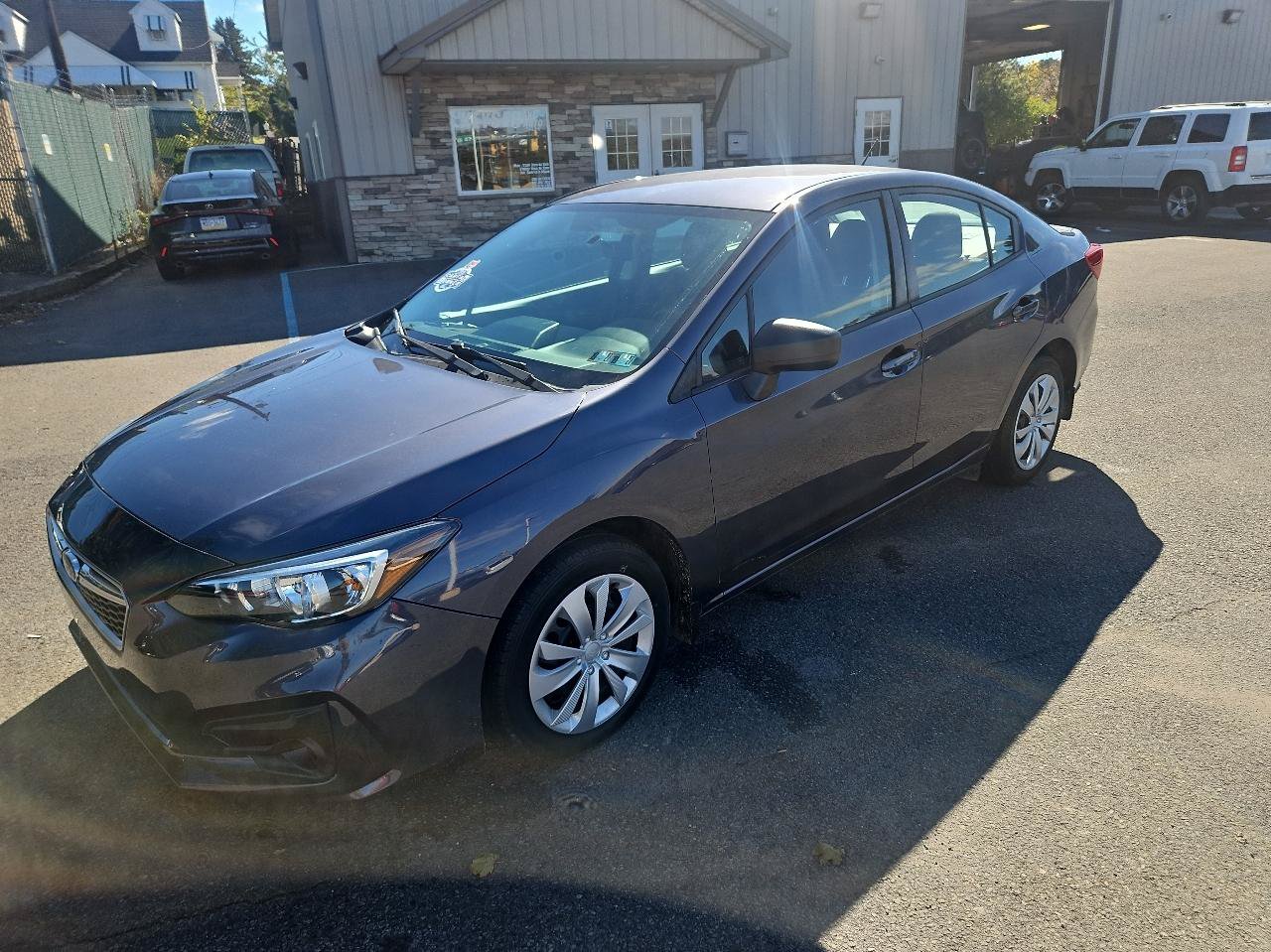 Used 2017 Subaru Impreza 2.0i AWD/4WD image 7